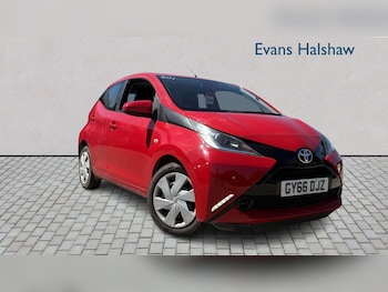 Used Toyota AYGO 2016 for sale - 79109286: Photo