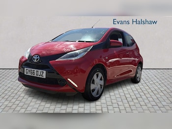 Used Toyota AYGO 2016 for sale - 79109286: Photo