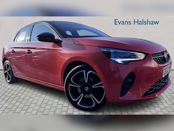 Vauxhall Corsa feature image
