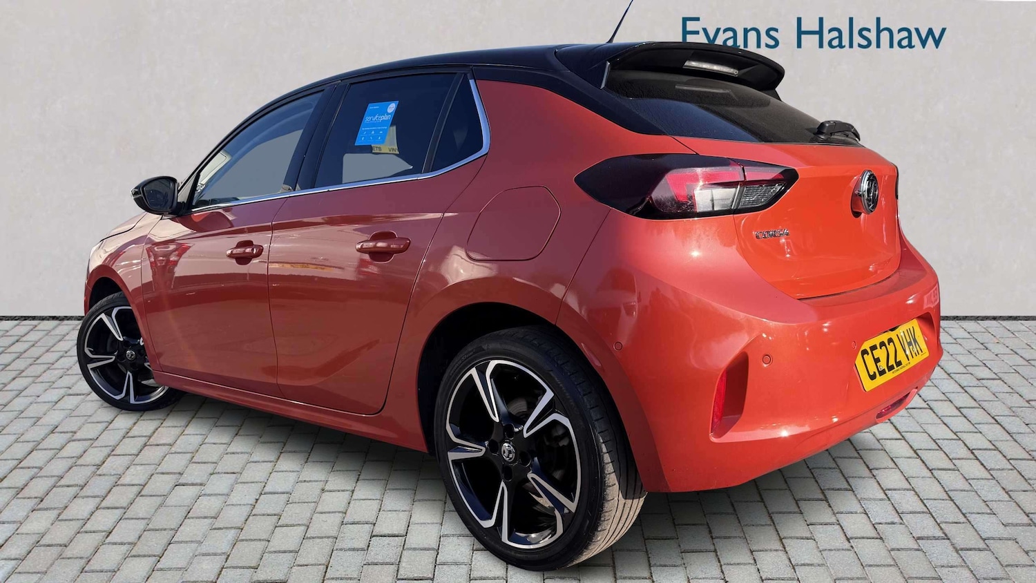 Used Vauxhall Corsa 2022 for sale - 77859391: Photo 2