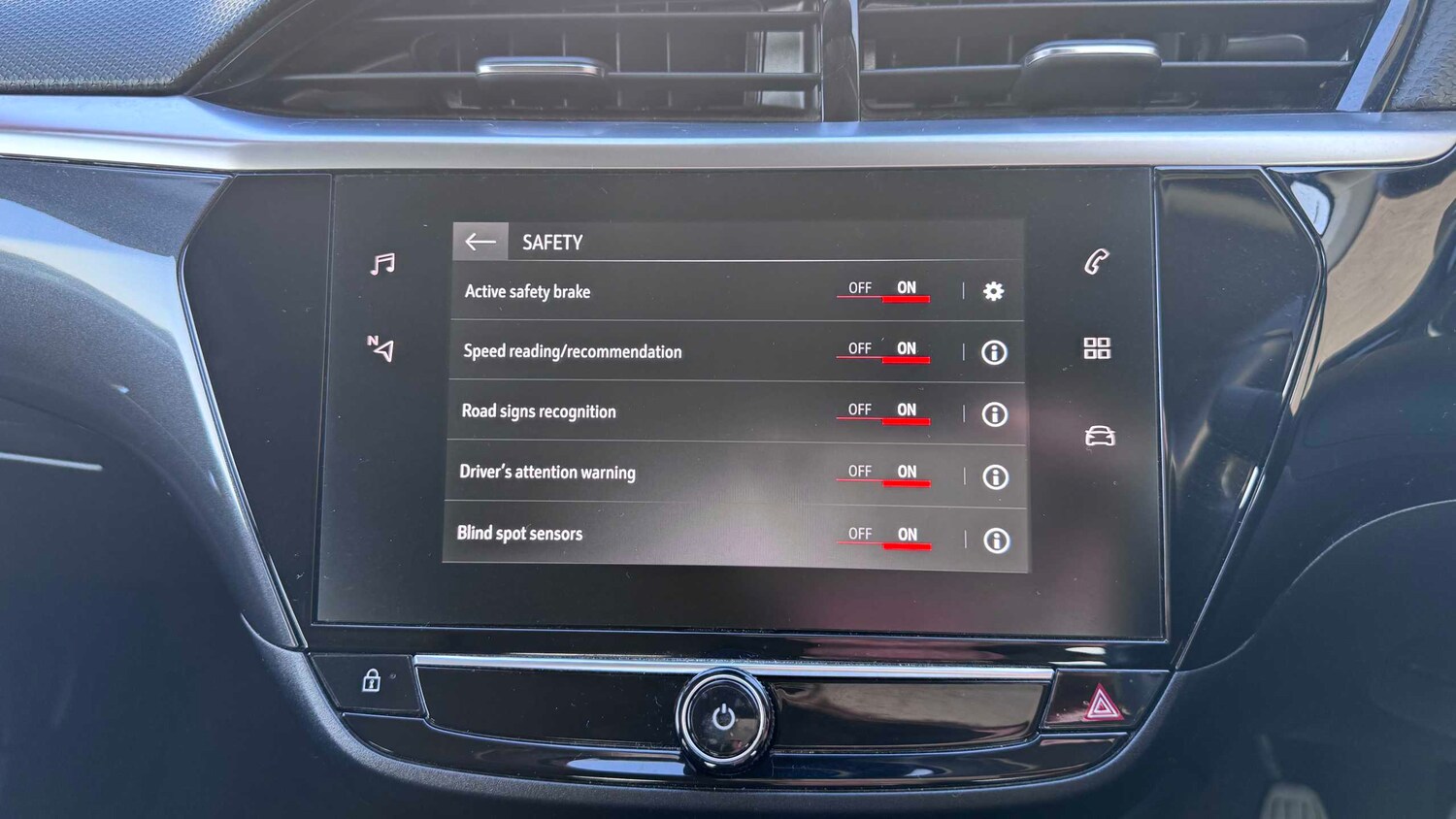 Used Vauxhall Corsa 2022 for sale - 77859391: Photo 26