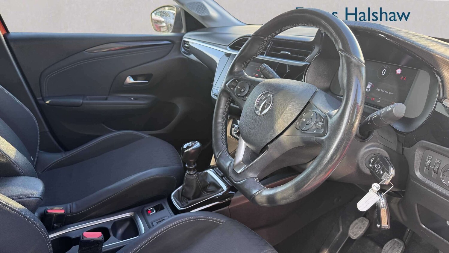 Used Vauxhall Corsa 2022 for sale - 77859391: Photo 32