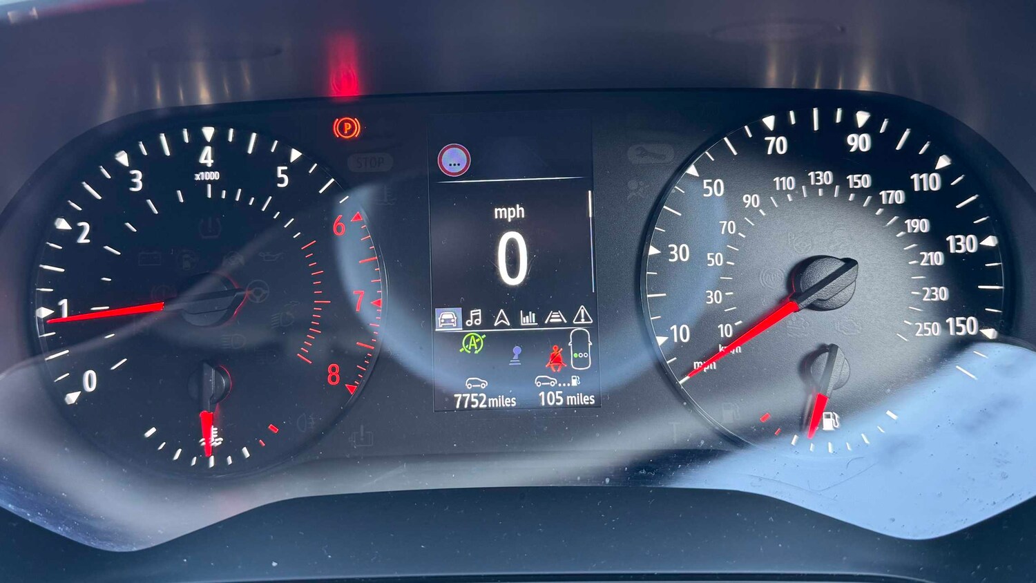 Used Renault Captur for sale - 77860790: Photo 10