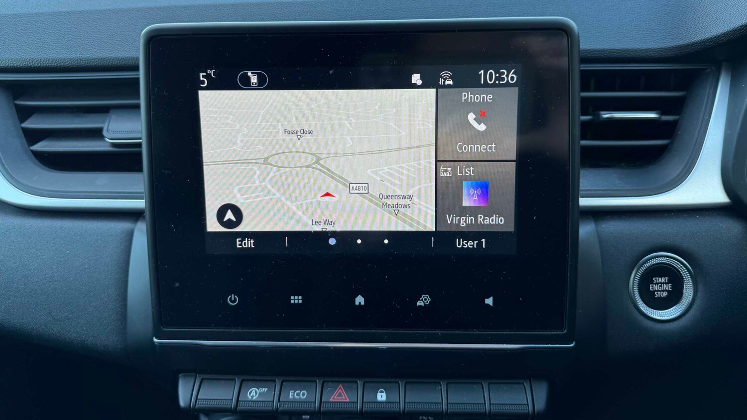 Used Renault Captur for sale - 77860790: Photo 11