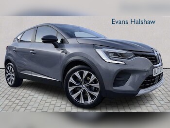 Renault Captur feature image