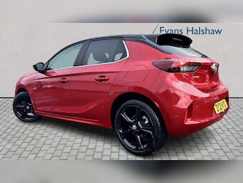 Used Vauxhall Corsa 2021 for sale - 77857728: Photo