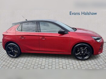 Used Vauxhall Corsa 2021 for sale - 77857728: Photo