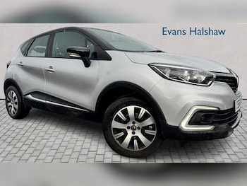 Renault Captur feature image