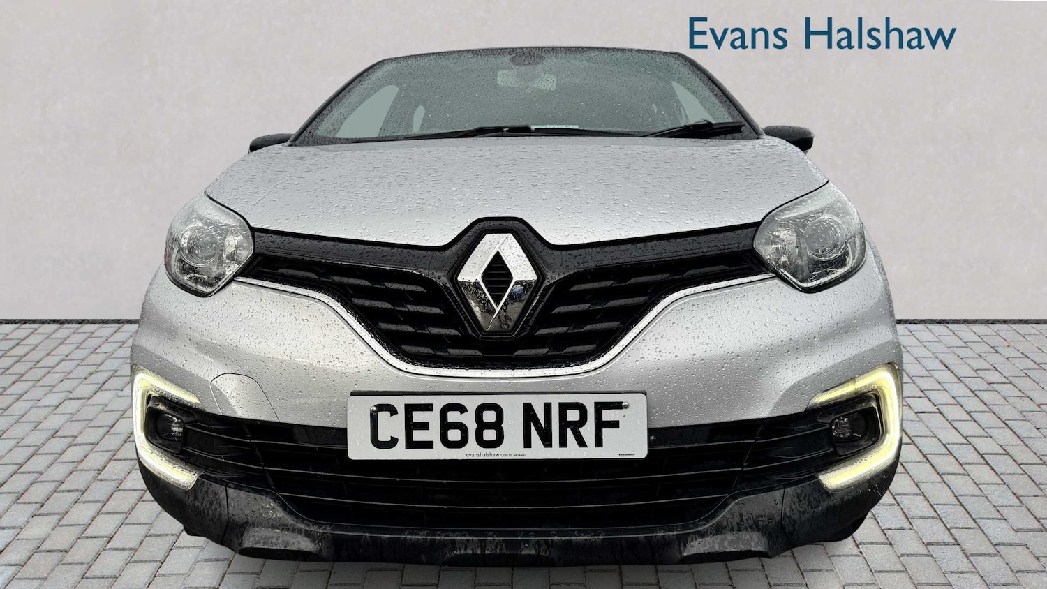 Used Renault Captur for sale - 77860955: Photo 3