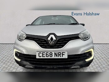 Used Renault Captur 2018 for sale - 77860955: Photo
