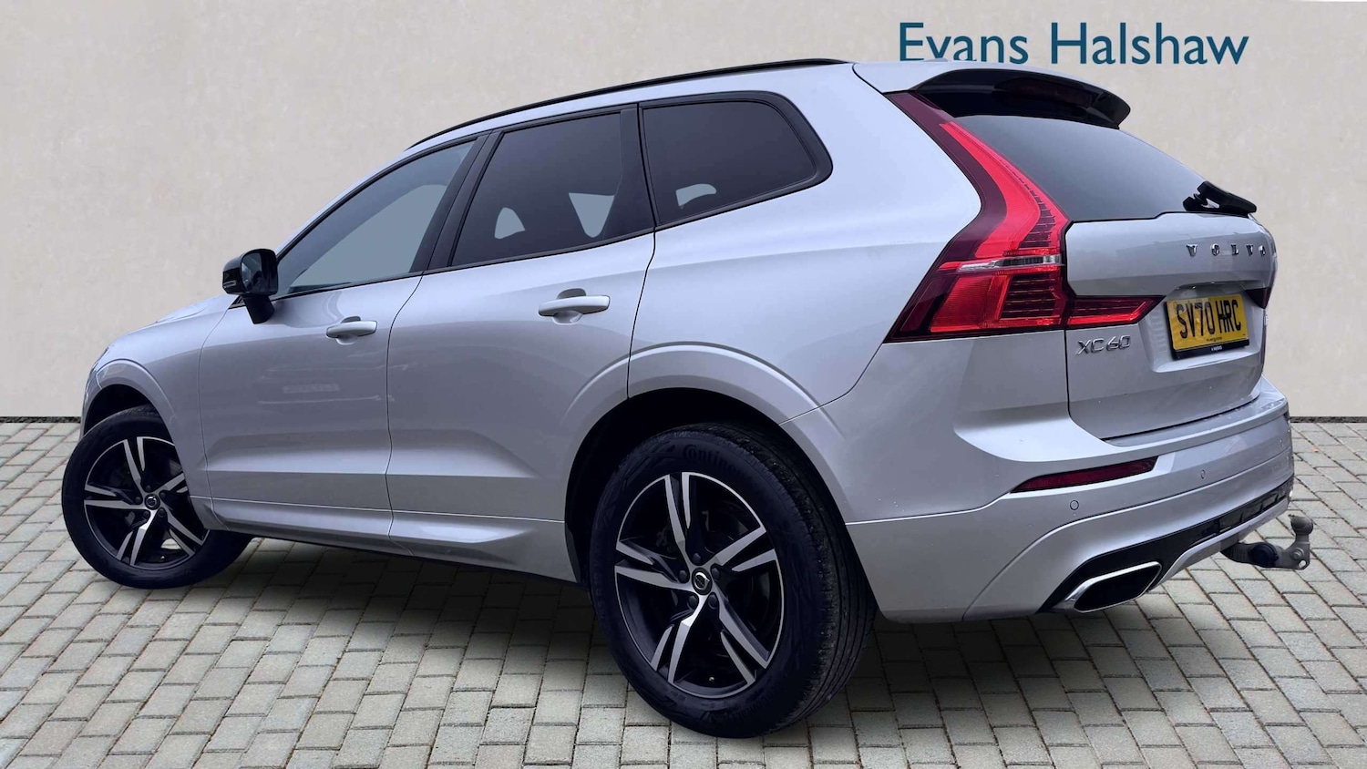 Used Volvo XC60 for sale - 77859112: Photo 2