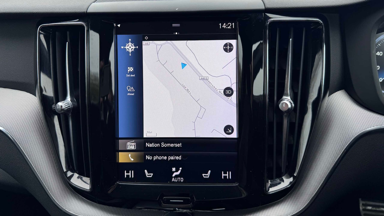 Used Volvo XC60 for sale - 77859112: Photo 23