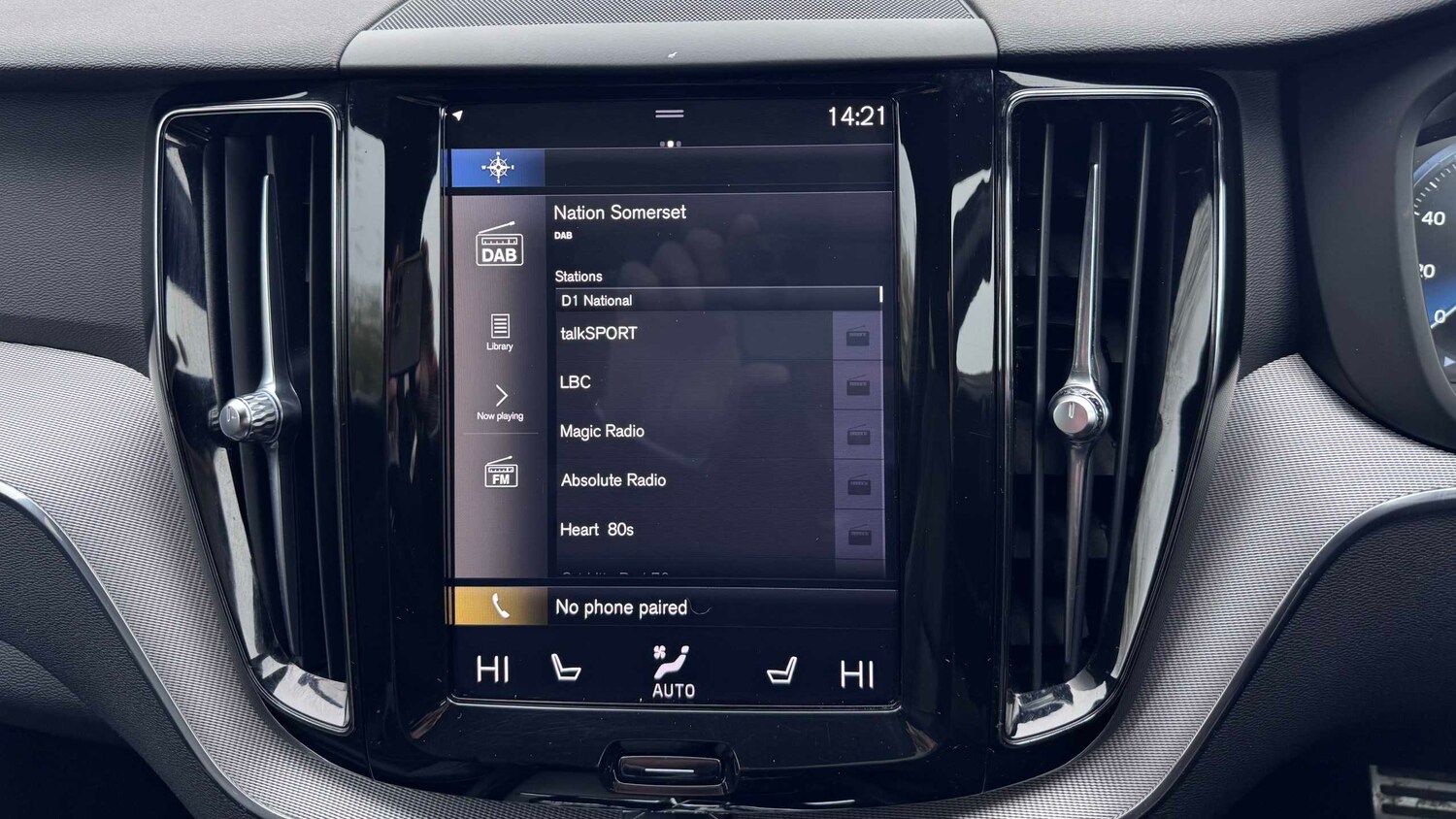 Used Volvo XC60 for sale - 77859112: Photo 24