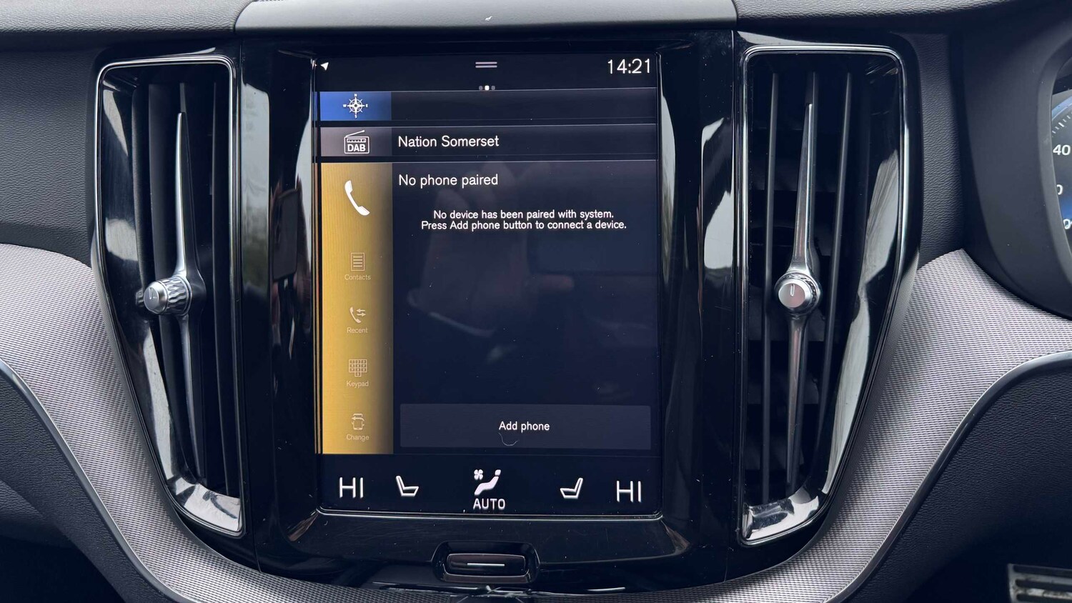 Used Volvo XC60 for sale - 77859112: Photo 25