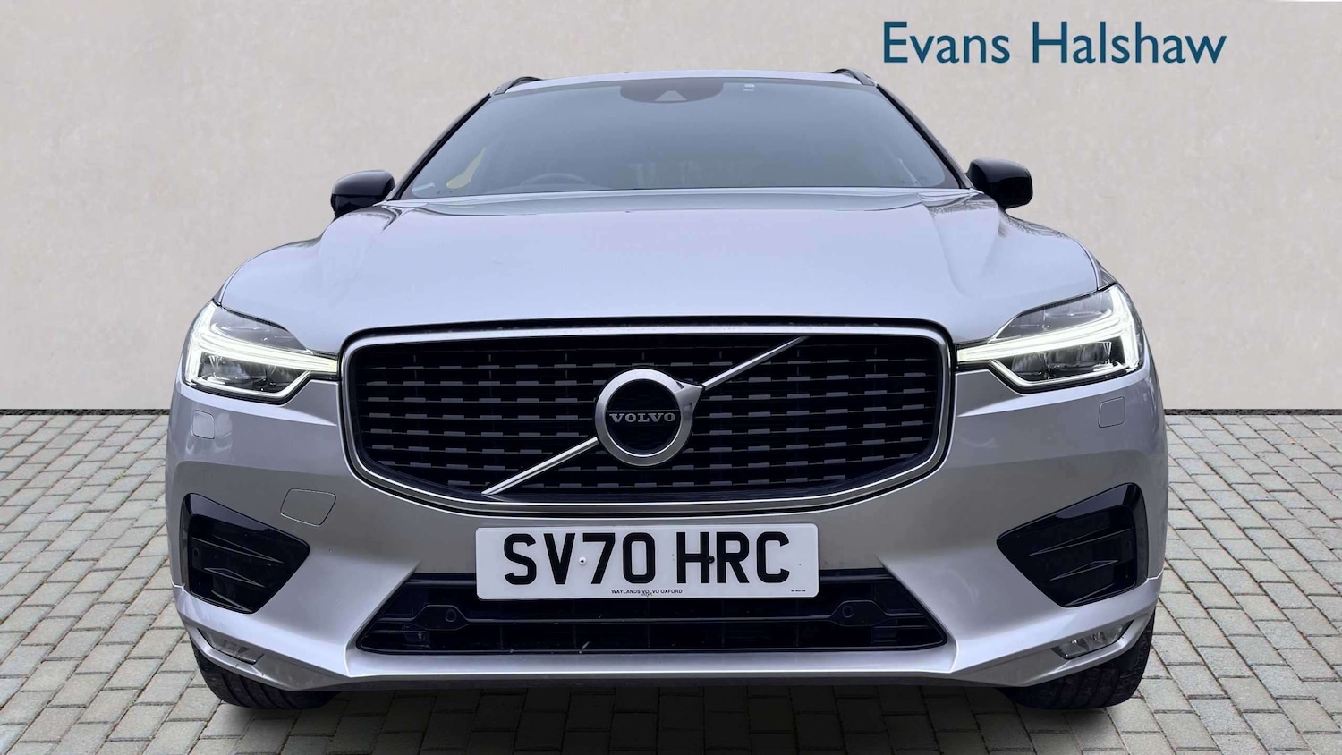 Used Volvo XC60 for sale - 77859112: Photo 3