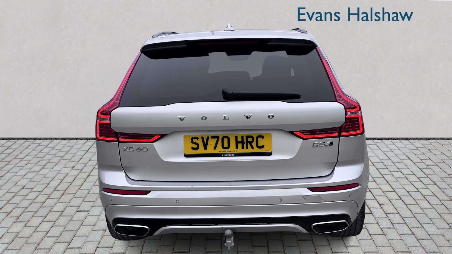 Used Volvo XC60 for sale - 77859112: Photo 5