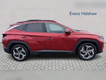 Used Hyundai TUCSON 2022 for sale - 77856961: Photo