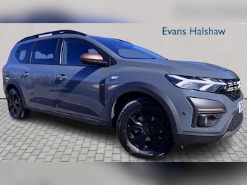 Dacia Jogger feature image