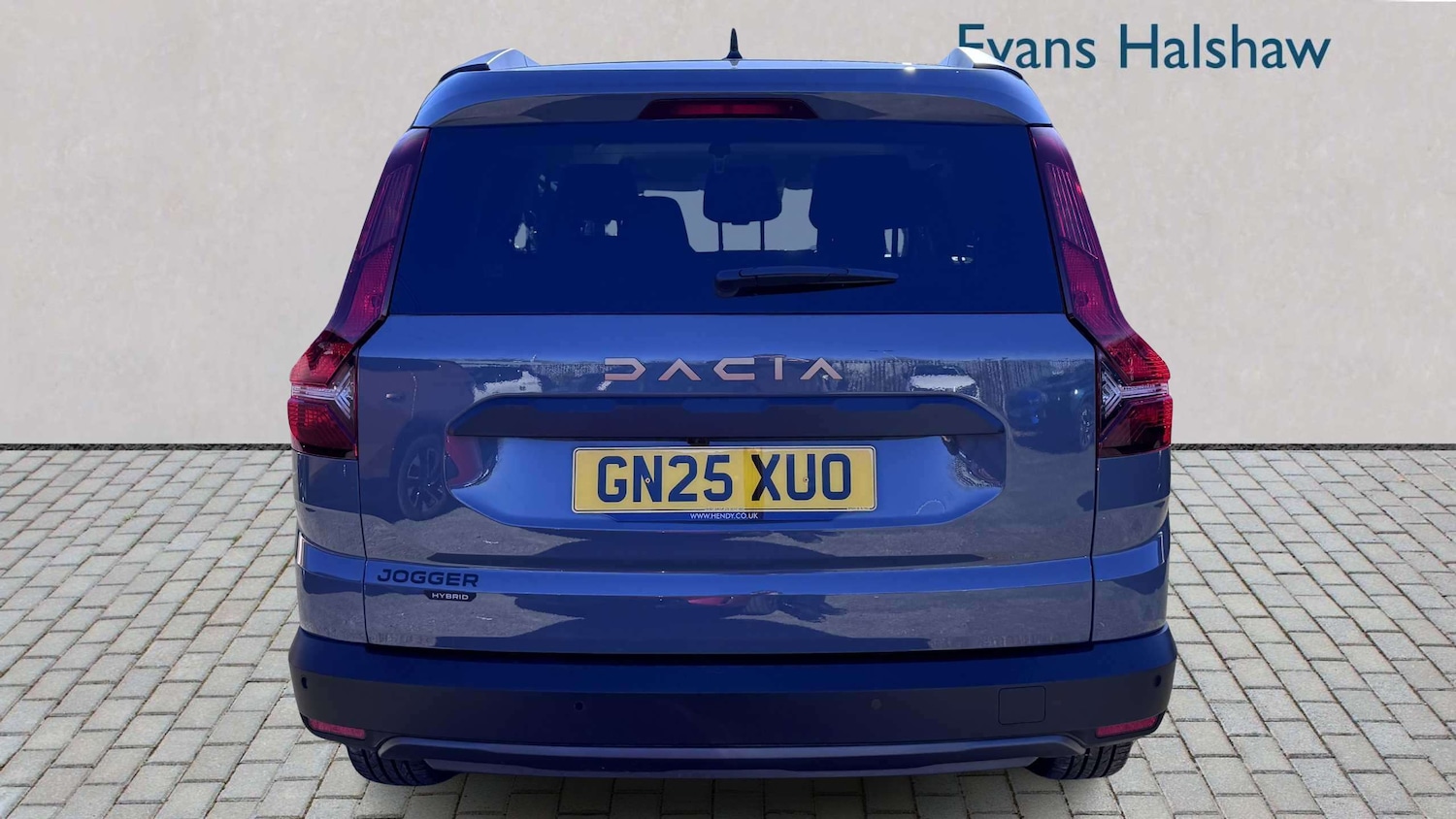 Used Dacia Jogger 2025 for sale - 77943145: Photo 5