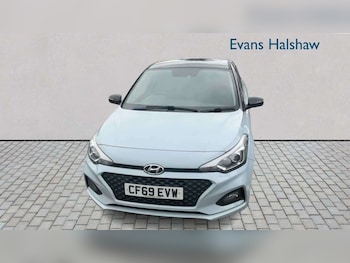 Used Hyundai i20 2020 for sale - 78967570: Photo