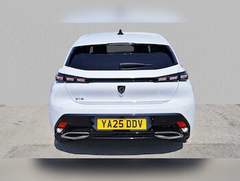 Used Peugeot 308 2025 for sale - 78365290: Photo