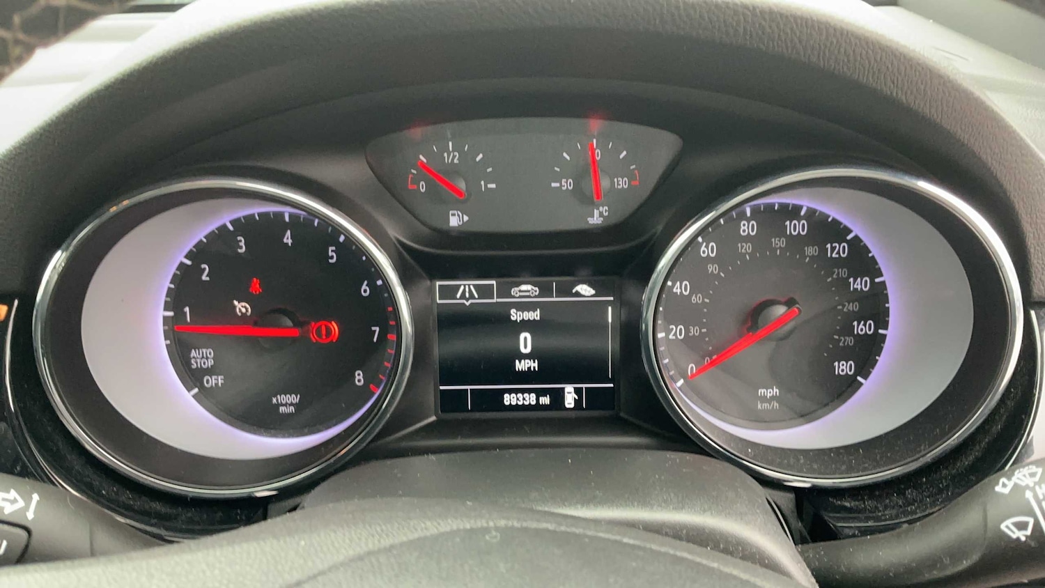 Used Vauxhall Astra for sale - 77861745: Photo 7