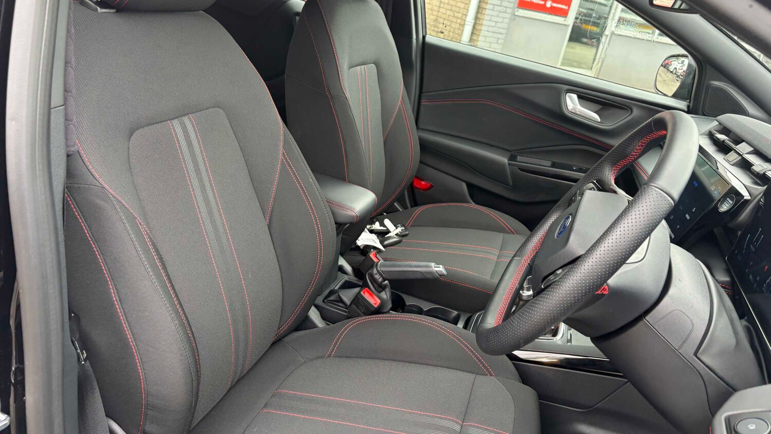 Used Ford Puma 2025 for sale - 77858857: Photo 9