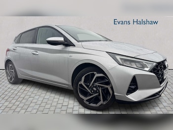 Hyundai i20 feature image