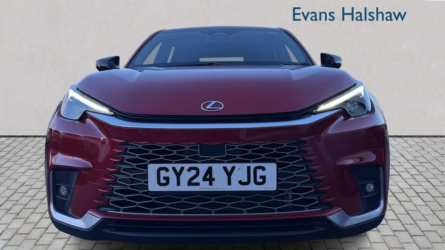 Used Lexus LBX 2024 for sale - 77857237: Photo 3