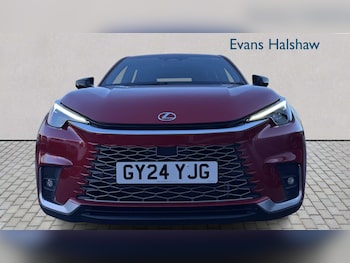 Used Lexus LBX 2024 for sale - 77857237: Photo