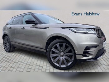 Used Land Rover Range Rover Velar 2018 for sale - 77996118: Photo