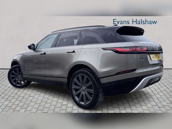 Used Land Rover Range Rover Velar 2018 for sale - 77996118: Photo