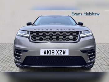 Used Land Rover Range Rover Velar 2018 for sale - 77996118: Photo
