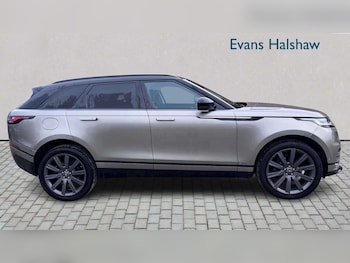 Used Land Rover Range Rover Velar 2018 for sale - 77996118: Photo