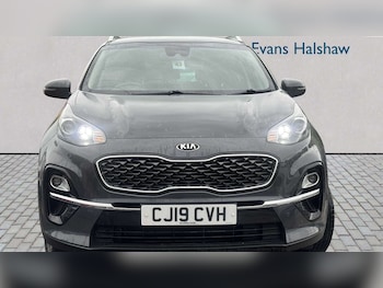 Used Kia Sportage 2019 for sale - 78834916: Photo