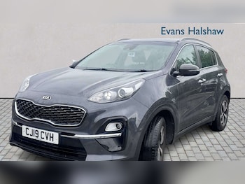 Used Kia Sportage 2019 for sale - 78834916: Photo