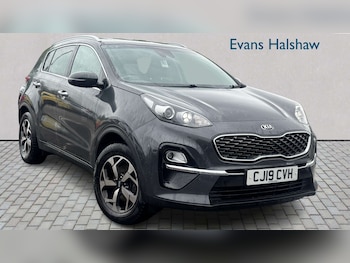 Used Kia Sportage 2019 for sale - 78834916: Photo