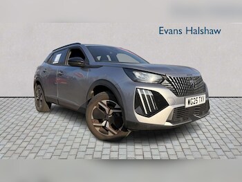 Peugeot 2008 feature image
