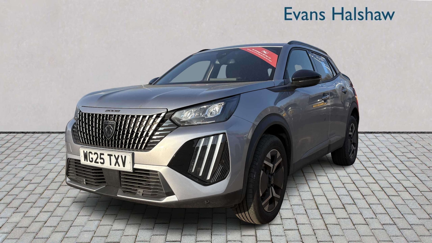 Used Peugeot 2008 for sale - 77862331: Photo 3