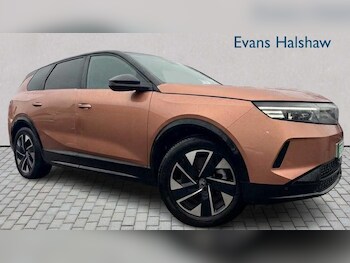 Vauxhall Grandland feature image