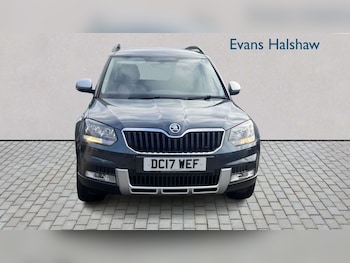 Used Skoda Yeti 2017 for sale - 78967622: Photo