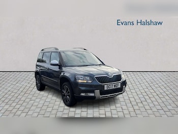 Used Skoda Yeti 2017 for sale - 78967622: Photo