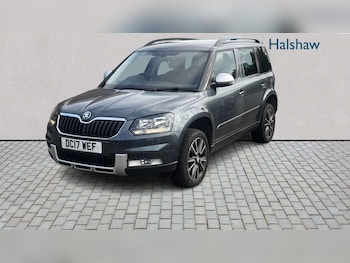 Used Skoda Yeti 2017 for sale - 78967622: Photo