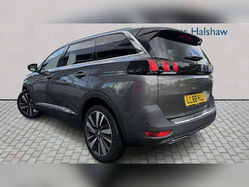 Used Peugeot 5008 2018 for sale - 78857627: Photo
