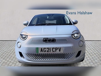 Used Fiat 500 2021 for sale - 78104529: Photo