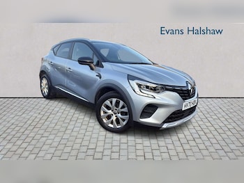 Renault Captur feature image