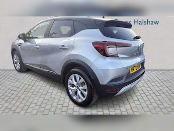 Used Renault Captur 2020 for sale - 77860012: Photo