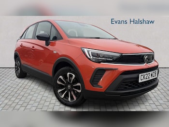 Vauxhall Crossland feature image