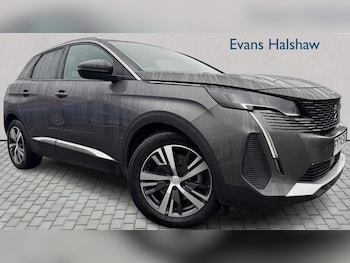 Peugeot 3008 feature image