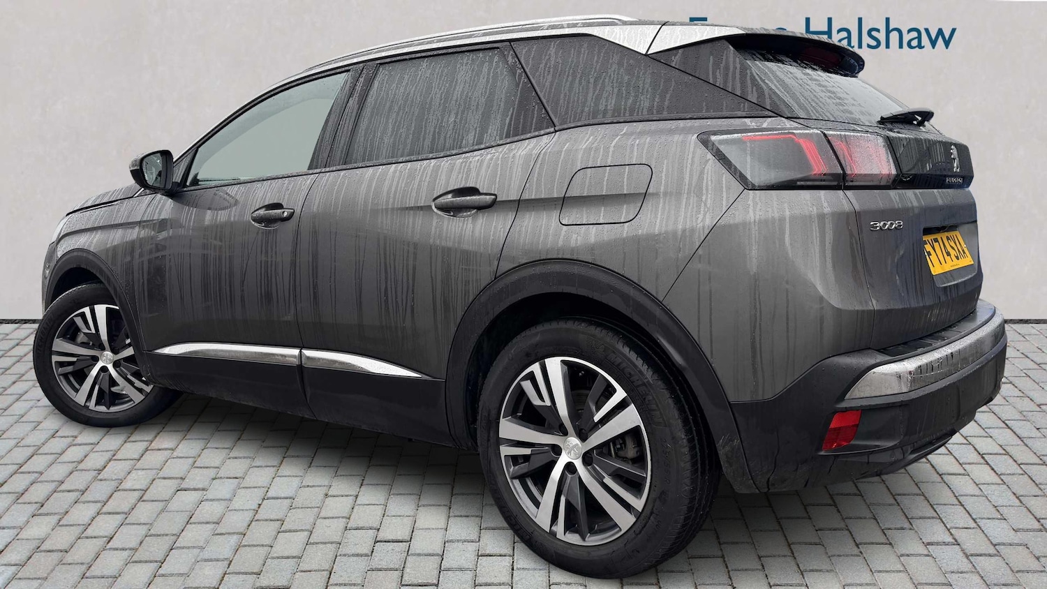 Used Peugeot 3008 for sale - 77861998: Photo 2